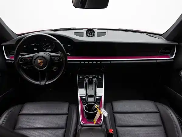 Porsche 911 2023