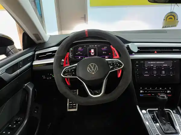 Volkswagen CC 2021