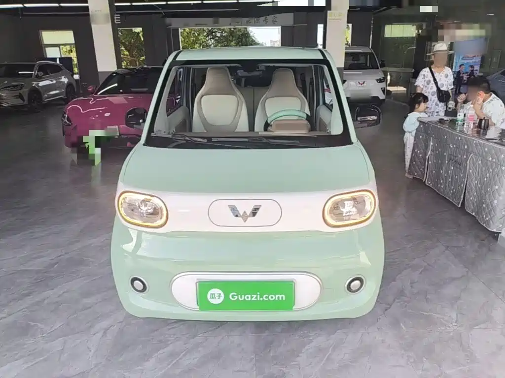 Wuling Hongguang MINIEV 2024