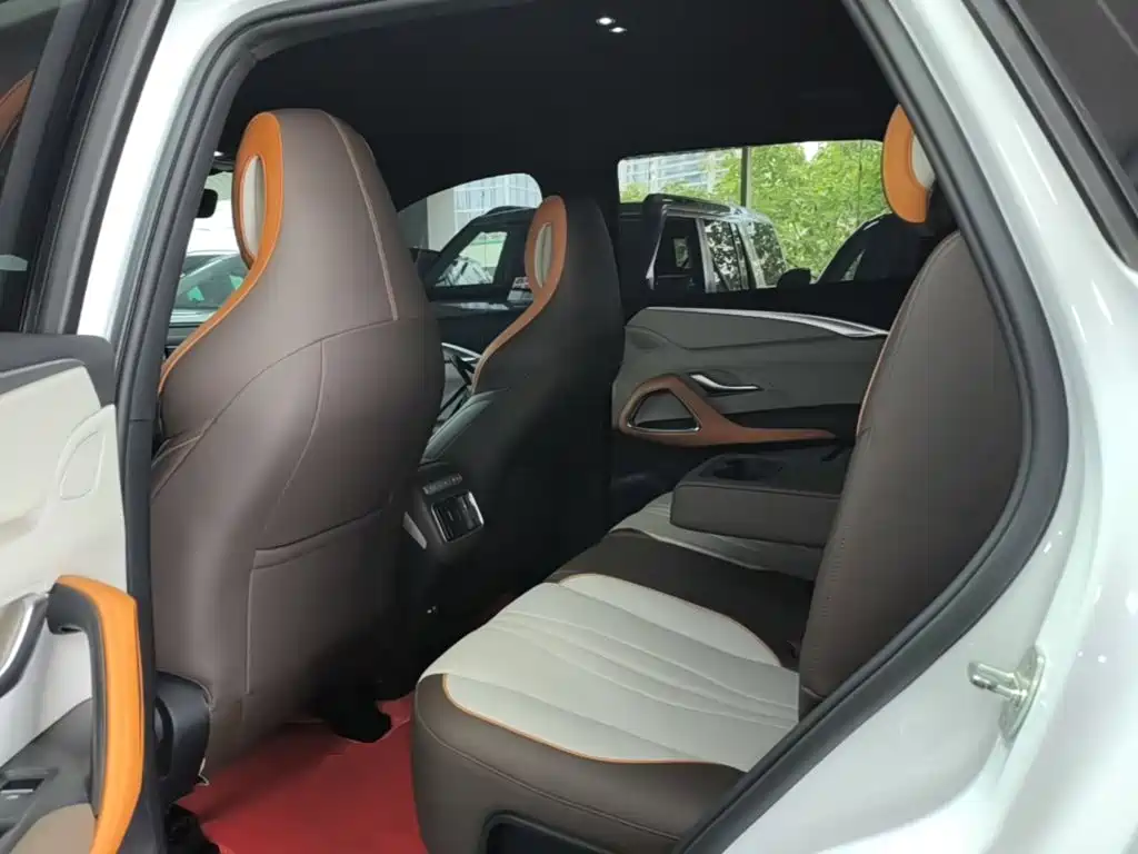 BYD Song Pro New Energy 2022 — фото 17