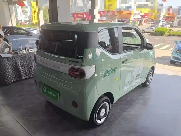 Wuling Hongguang MINIEV 2024