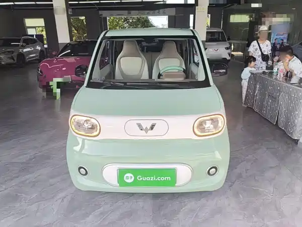 Wuling Hongguang MINIEV 2024