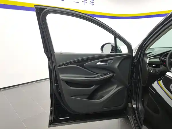 Buick Envision Plus 2021