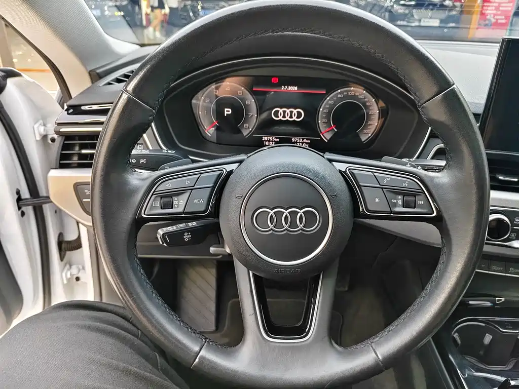 Audi A5 2022 — фото 9