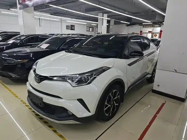 Toyota C-HR 2019