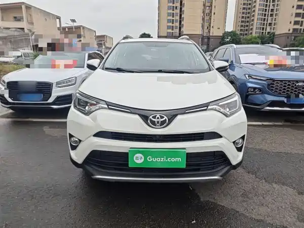 Toyota RAV4 2016