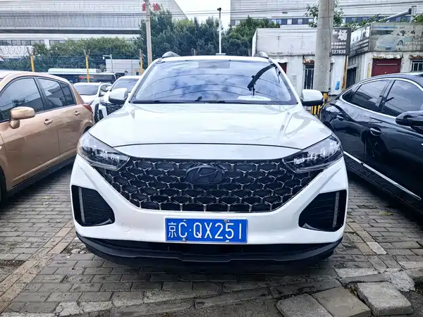 Hyundai ix35 2021