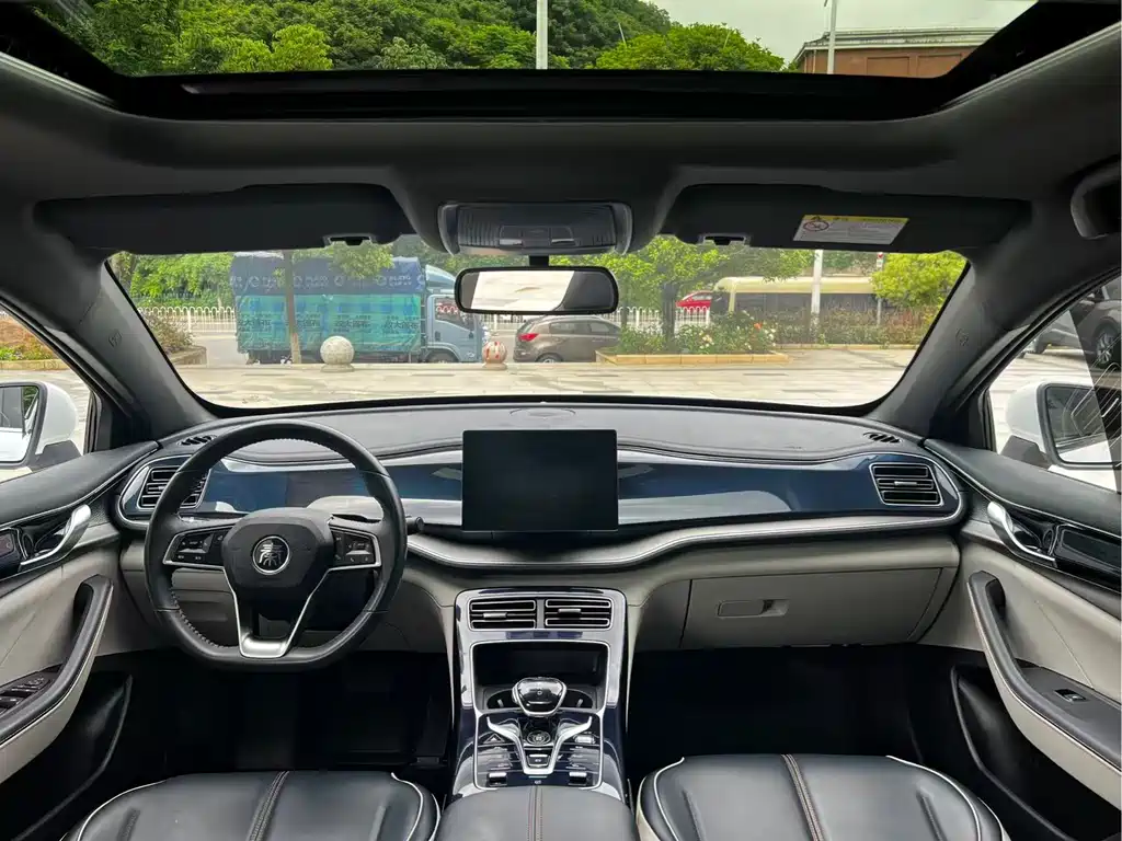 BYD Qin PLUS 2021 — фото 10