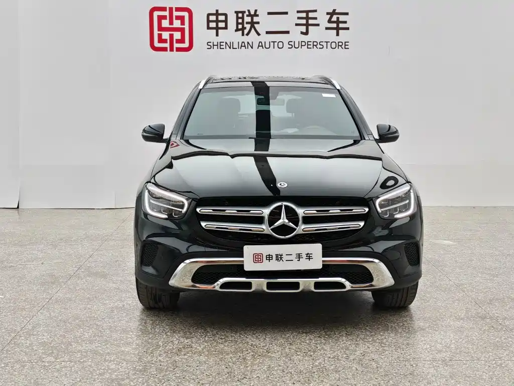 Mercedes-Benz GLC 2021