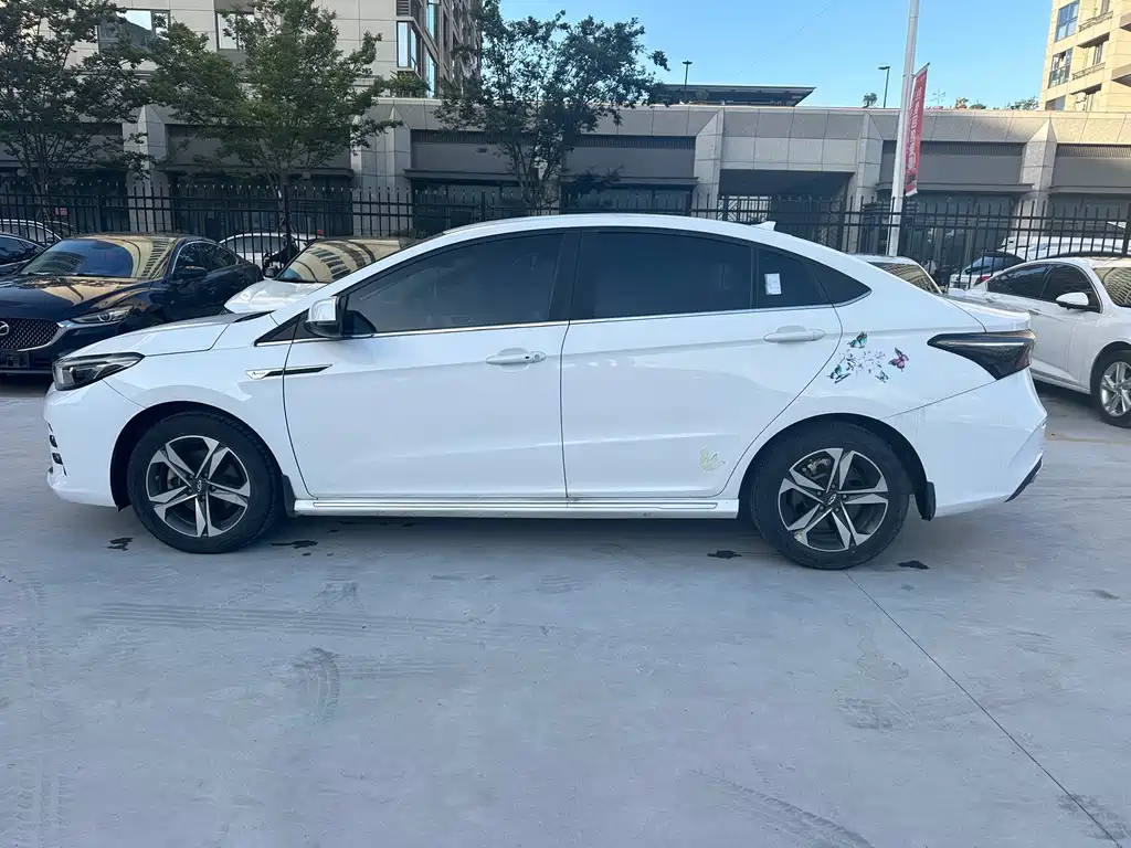 Chery Arrizo 5 PLUS 2021 — фото 18