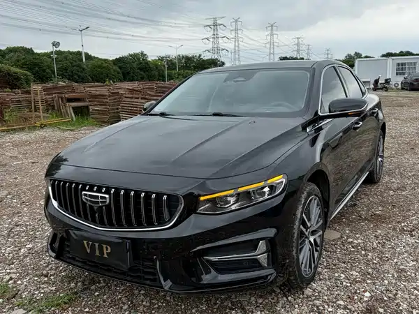 Geely Xingrui 2022