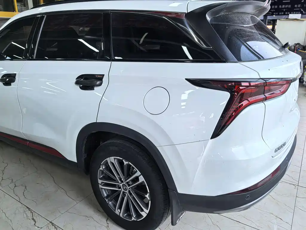 Changan CS75PLUS 2022 — фото 4