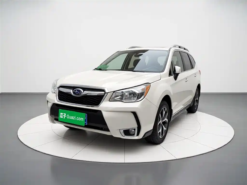 Subaru Forester 2015