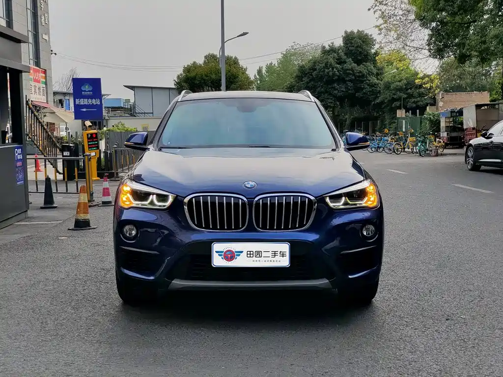 BMW X1 2019