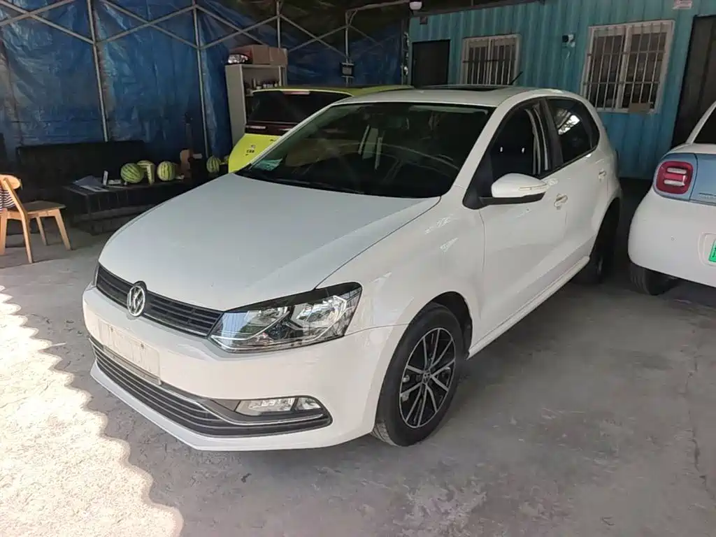 Volkswagen Polo 2017