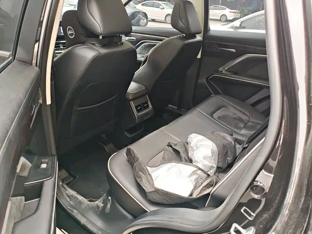 Haval H6 2023 — фото 15