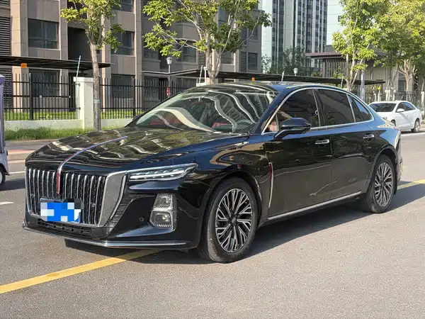 Hongqi H5 2025