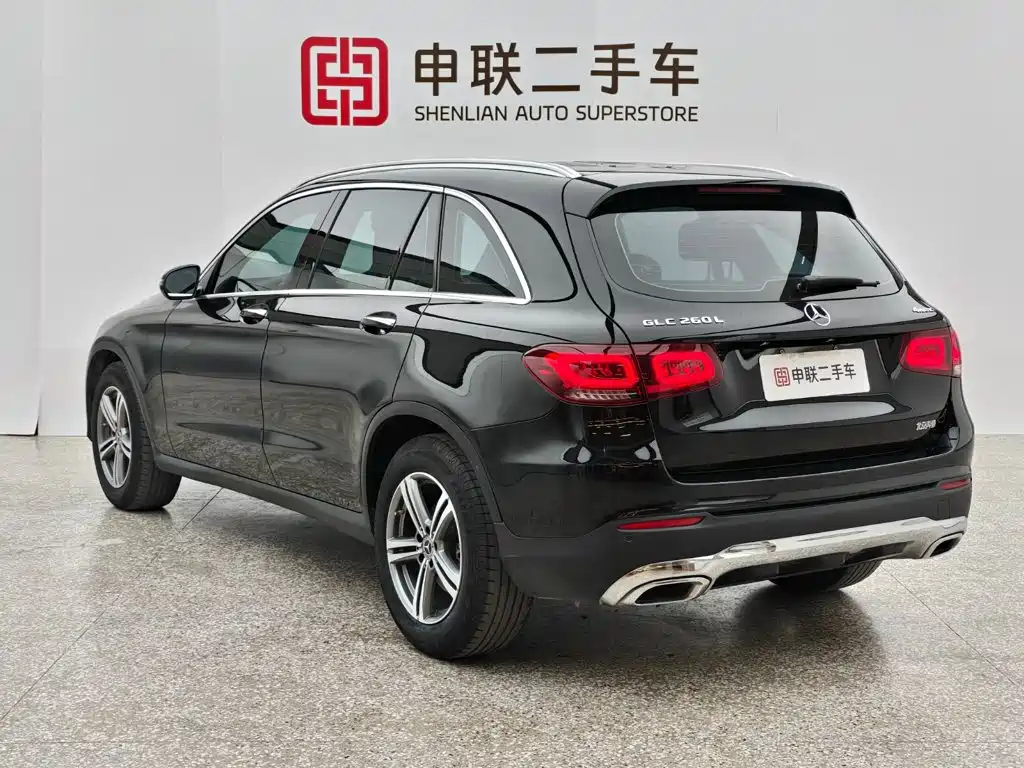 Mercedes-Benz GLC 2021
