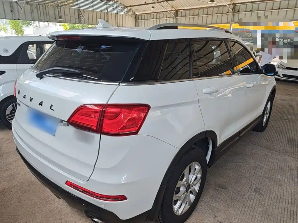 Haval H6 Coupe 2018 — фото 7