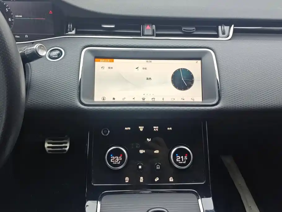 Land Rover Range Rover Evoque 2021 — фото 13