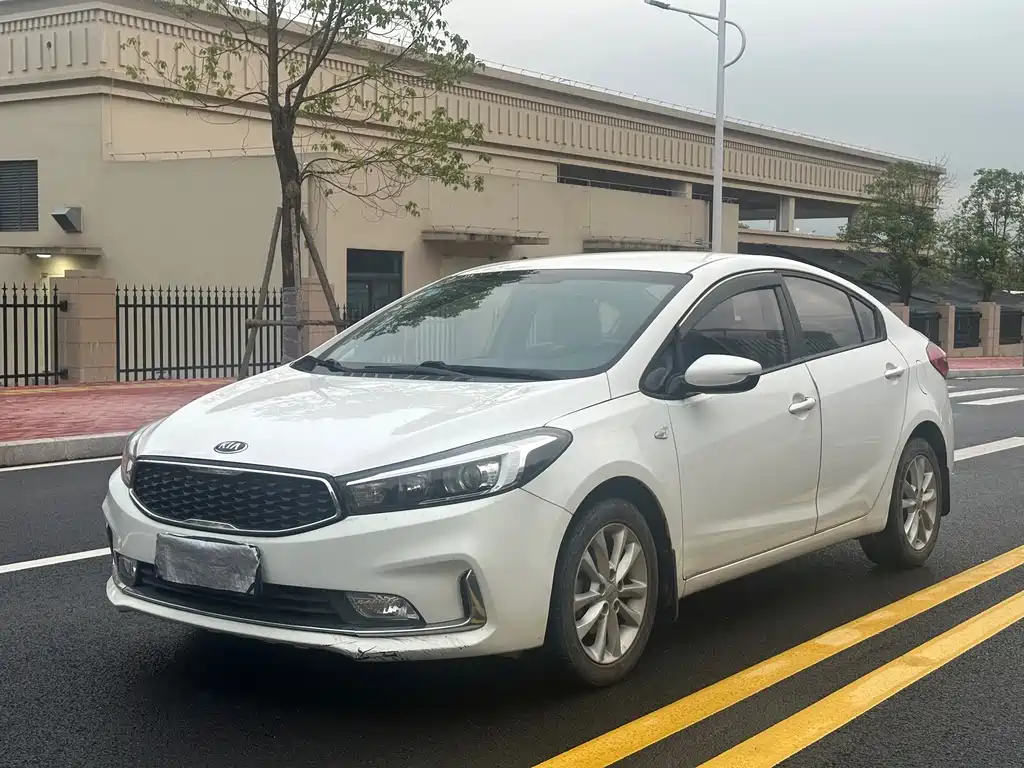 Kia K3 2017