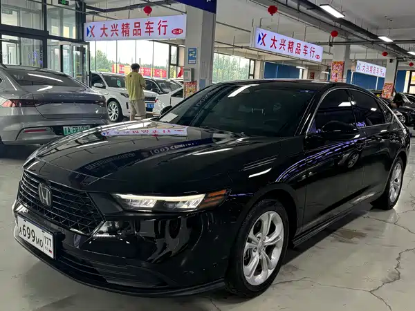 Honda Accord 2024