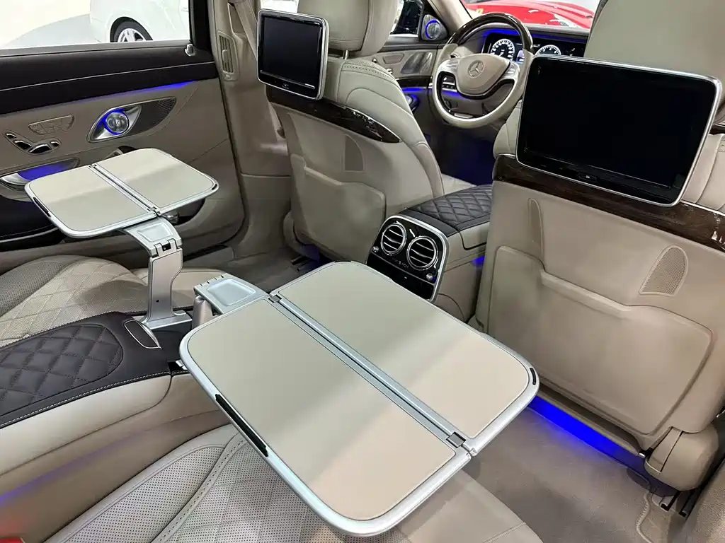 Mercedes-Benz S-Class 2015 — фото 13