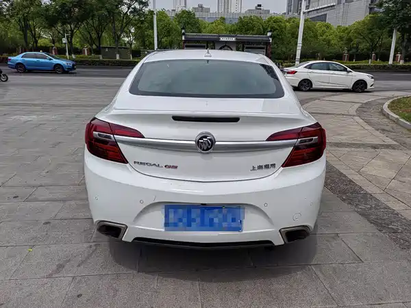 Buick Regal 2015