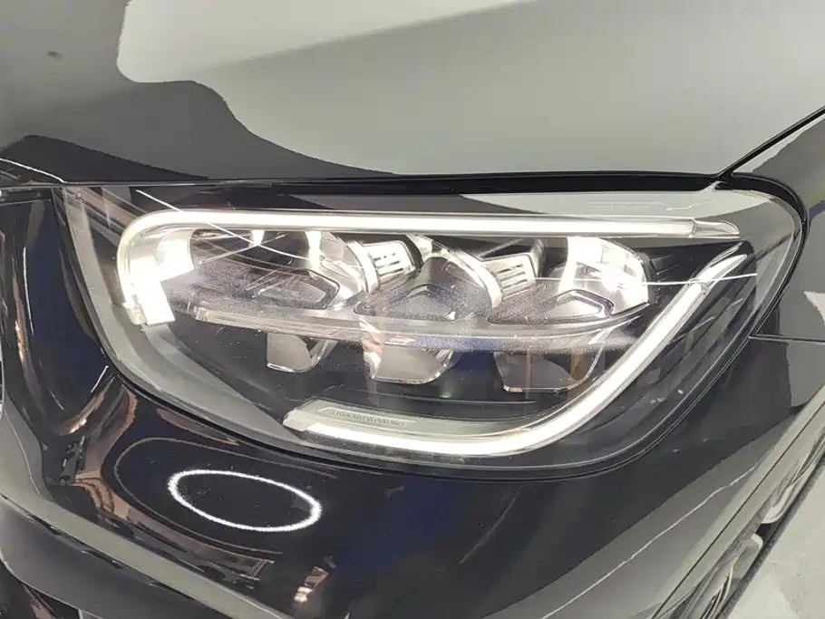 Mercedes-Benz GLC 2022