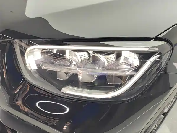 Mercedes-Benz GLC 2022