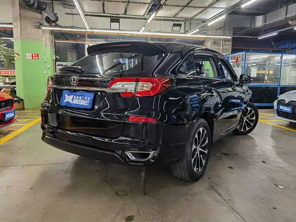 Honda Avancier 2019