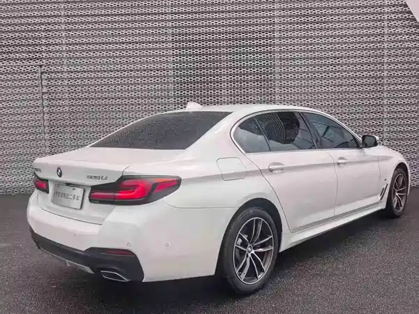 BMW 5 Series 2021