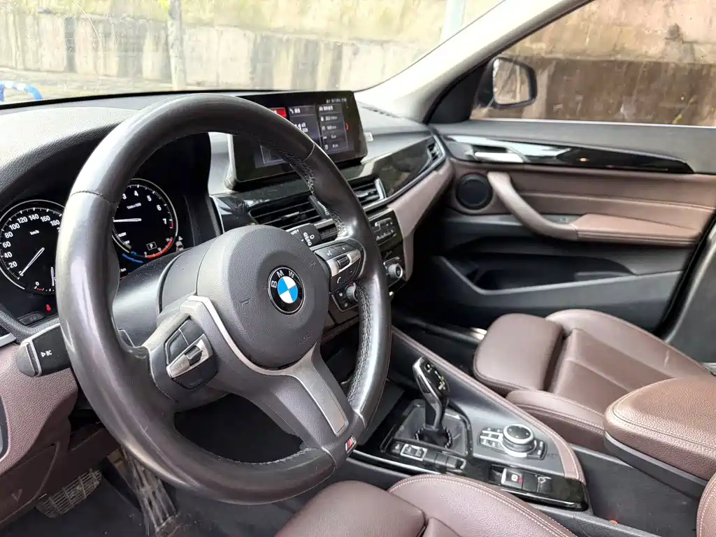 BMW X1 2020 — фото 7