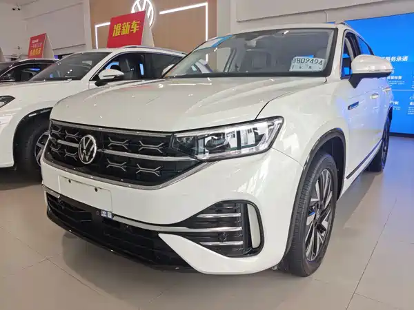 Volkswagen Tayron 2023