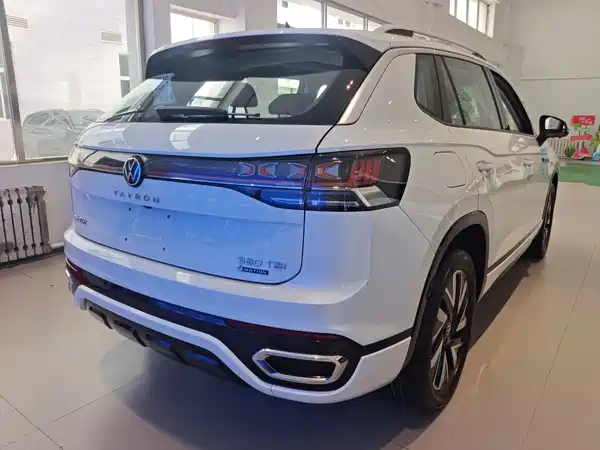 Volkswagen Tayron 2023