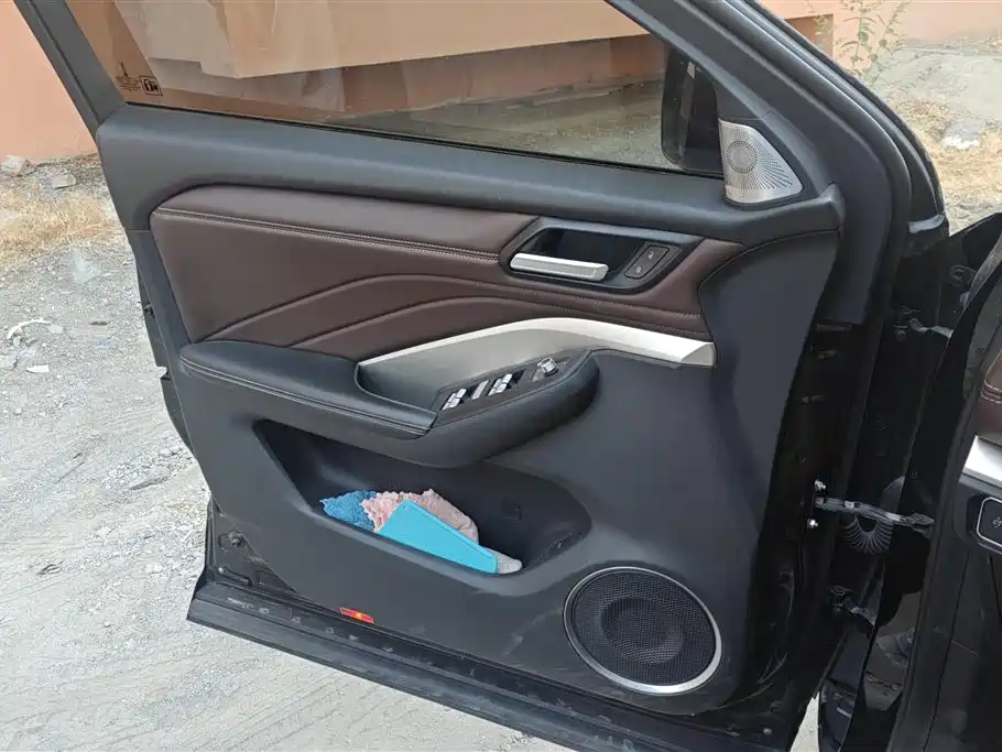 Wey VV6 2019