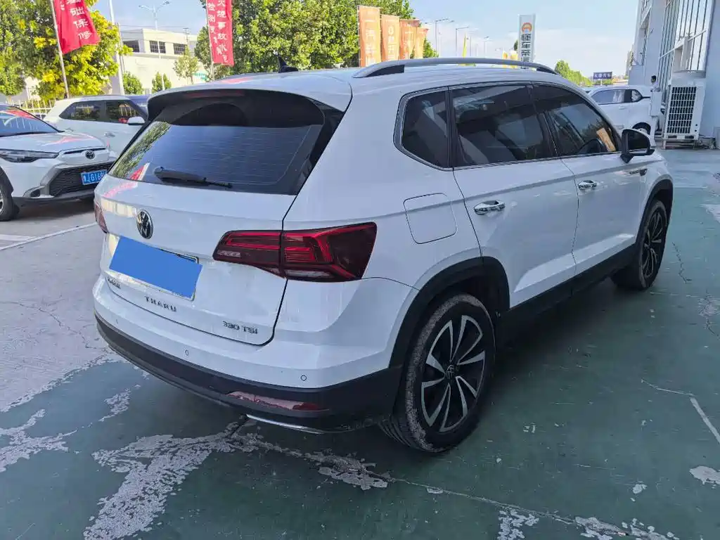 Volkswagen Tharu 2022