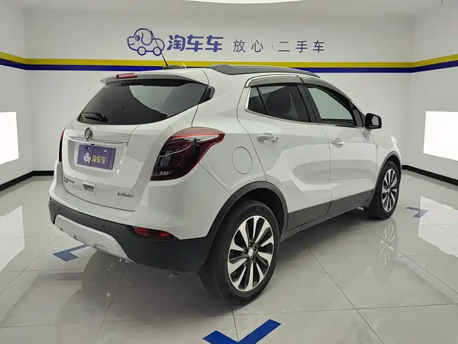 Buick Encore 2018