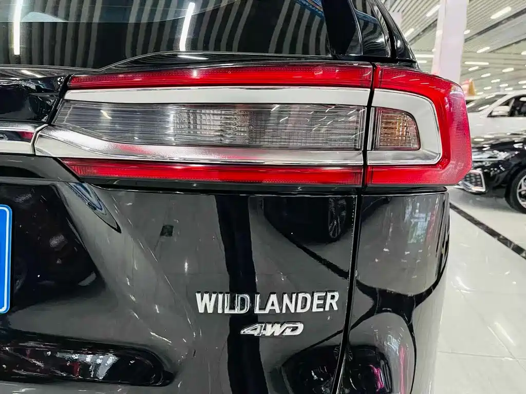 Toyota Wildlander 2023 — фото 15