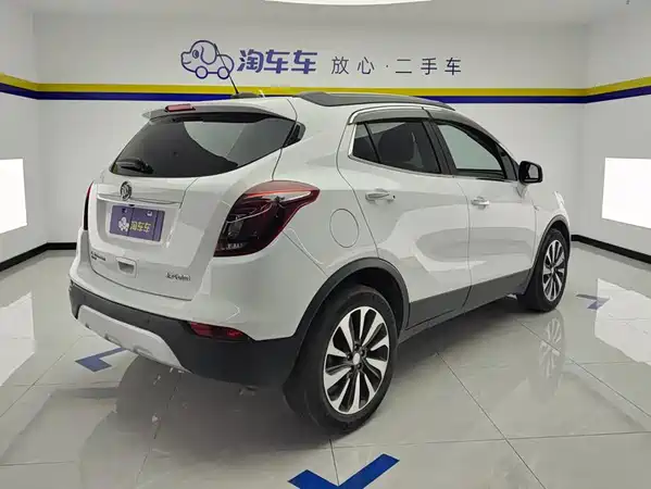 Buick Encore 2018