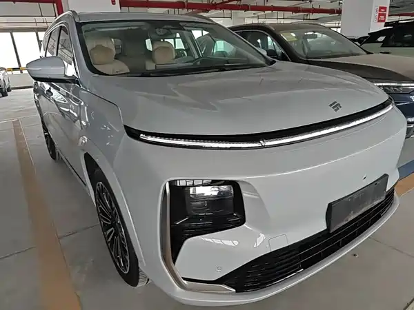 Jetour Shanhai L9 2025