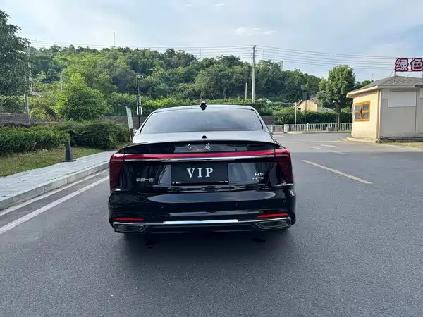 Hongqi H5 2024