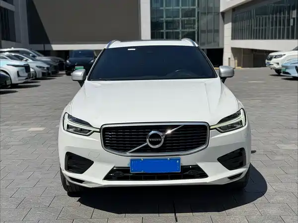 Volvo XC60 2019