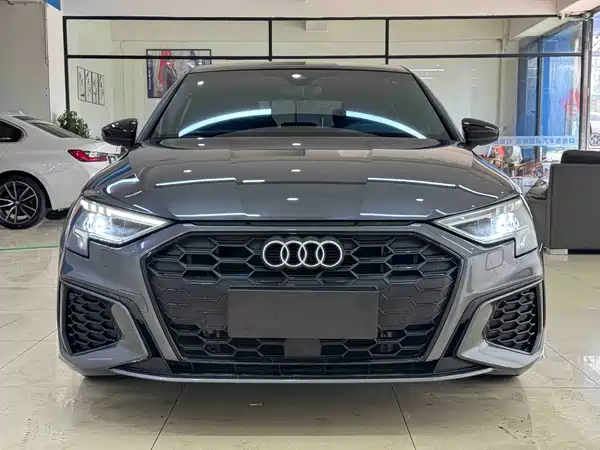Audi A3 2022