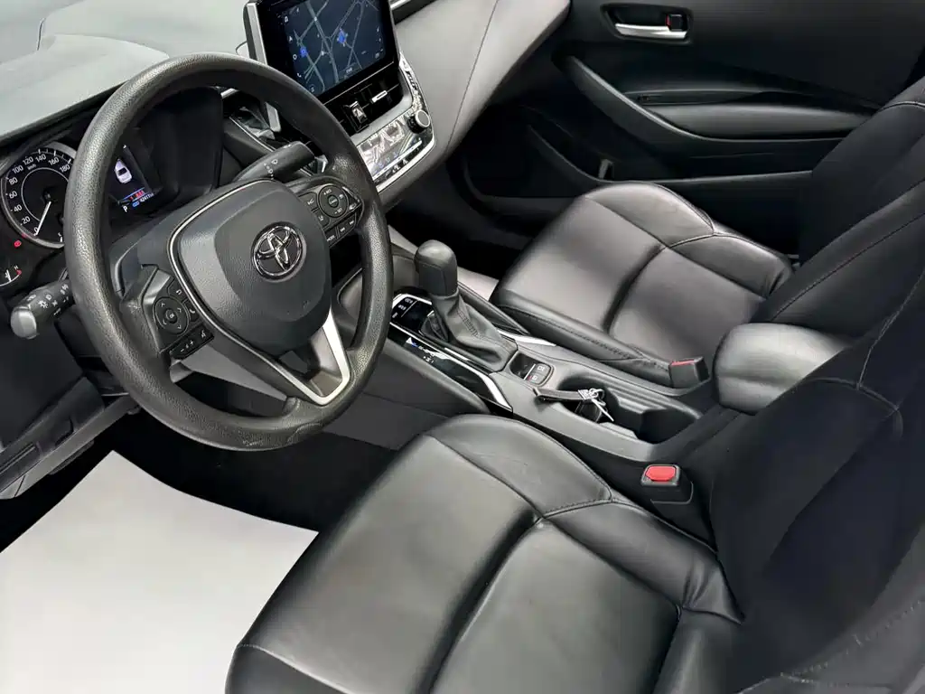 Toyota Levin 2022