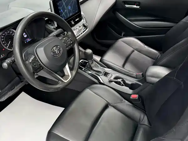 Toyota Levin 2022