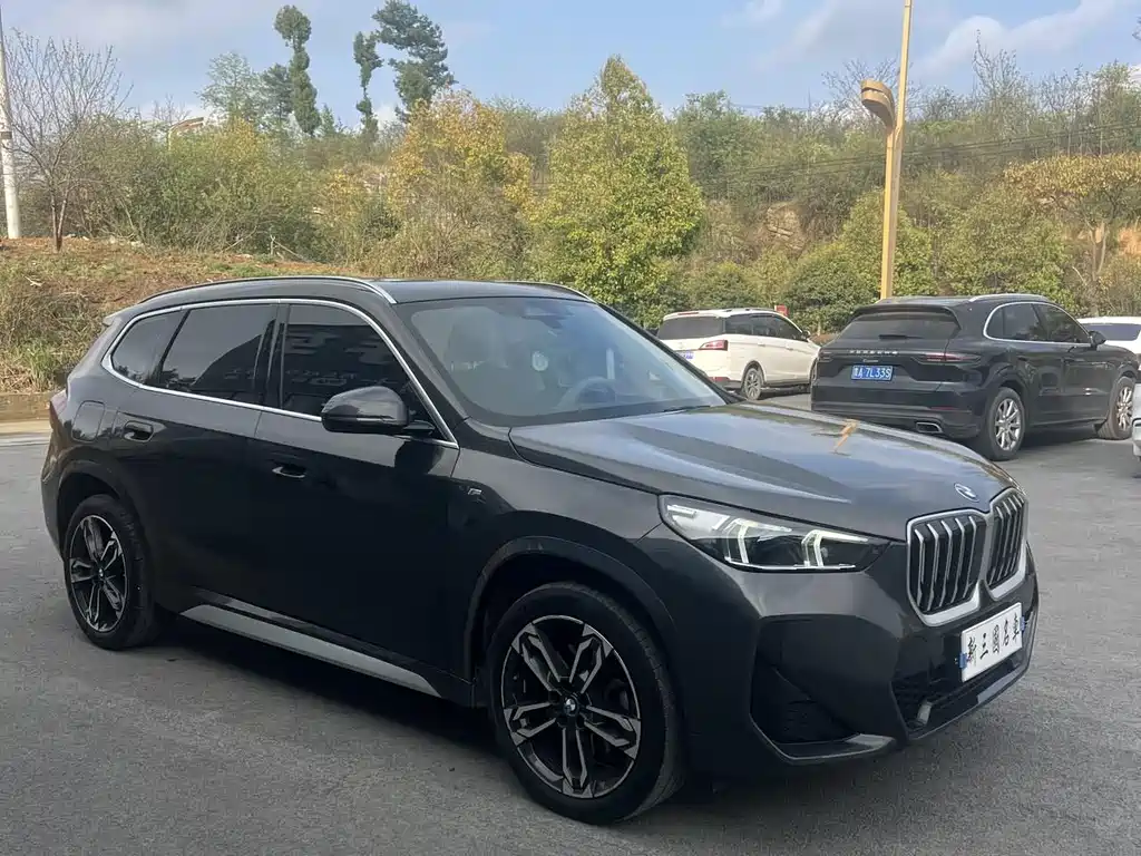 BMW X1 2024 — фото 2