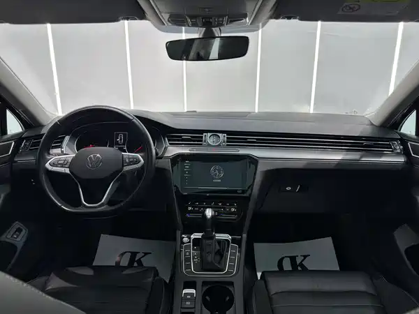Volkswagen Magotan 2020