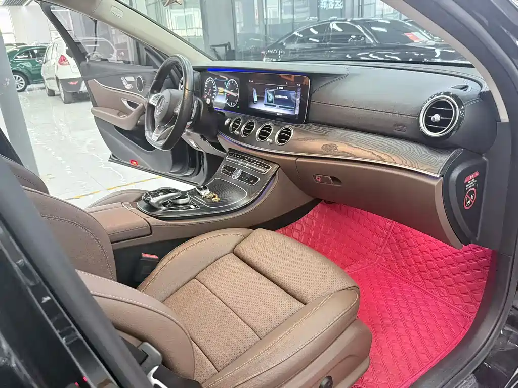 Mercedes-Benz E-Class 2018 — фото 4