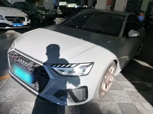 Audi S4 2022